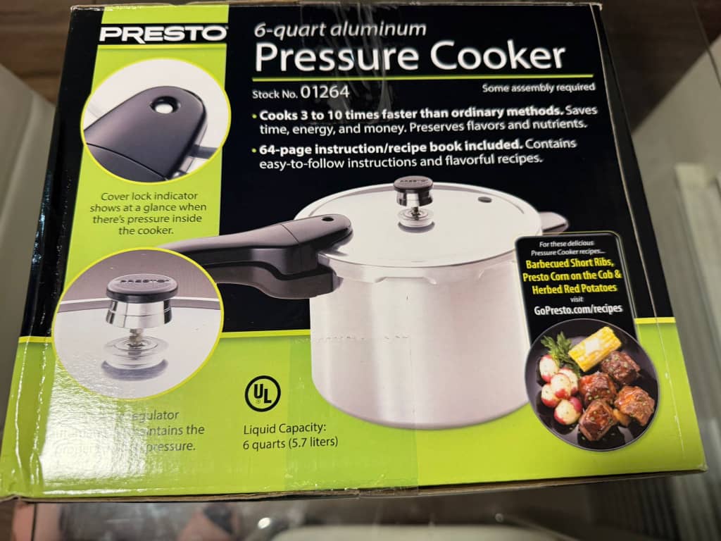 Pressure Cooker